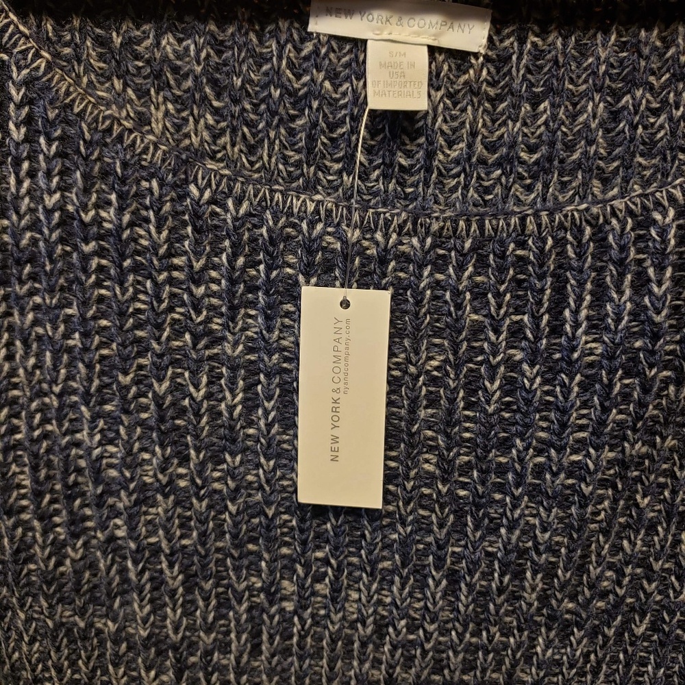 NY&COMPANY sweater